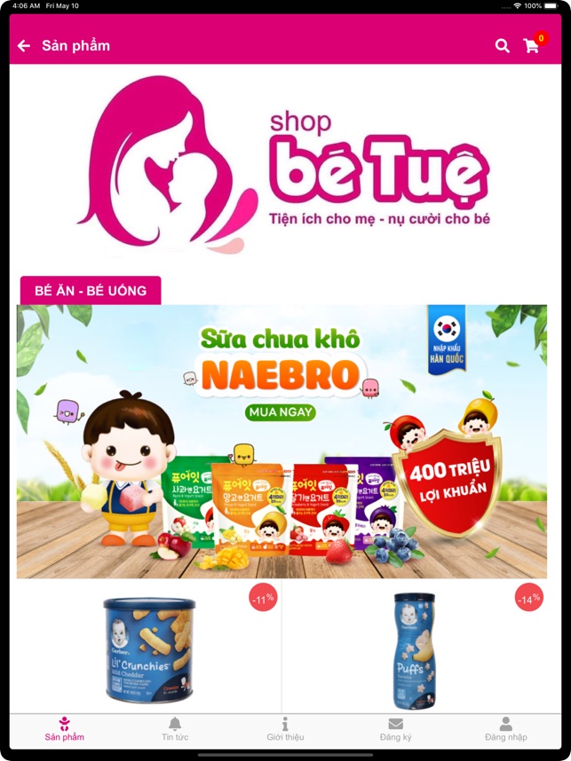 Shop Bé Tuệ ảnh 2