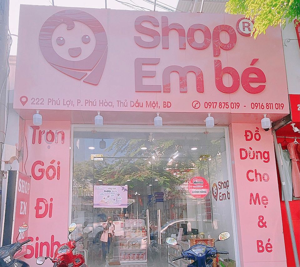 Shop Em Bé Bình Dương ảnh 1