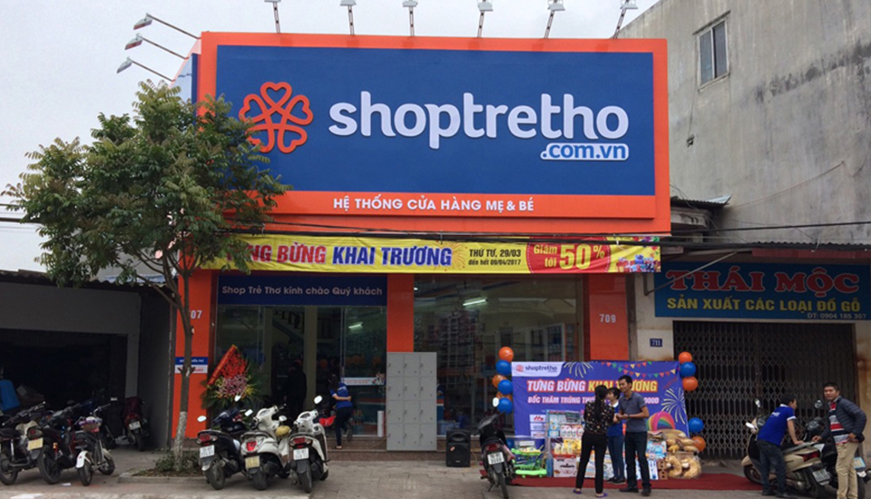 Shop Trẻ Thơ ảnh 2