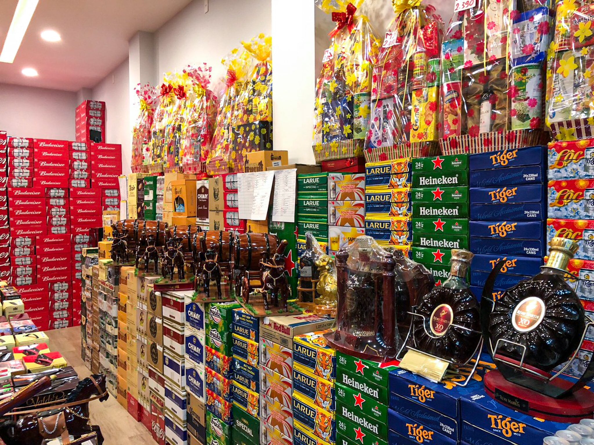 Shop rượu ĐÔNG THU 126 Trần Phú - Đà Nẵng ảnh 3