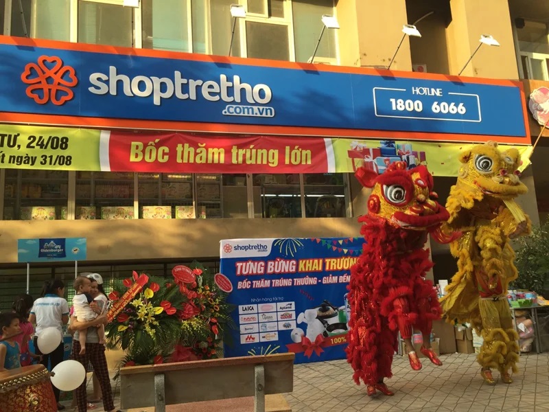 Shoptretho.com.vn ảnh 1