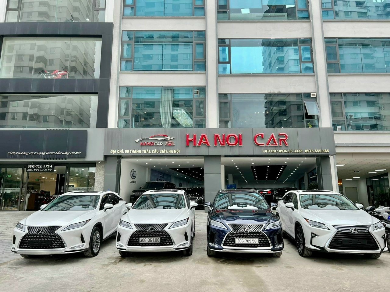 Showroom Hà Nội Car - Hanoicars.vn ảnh 1