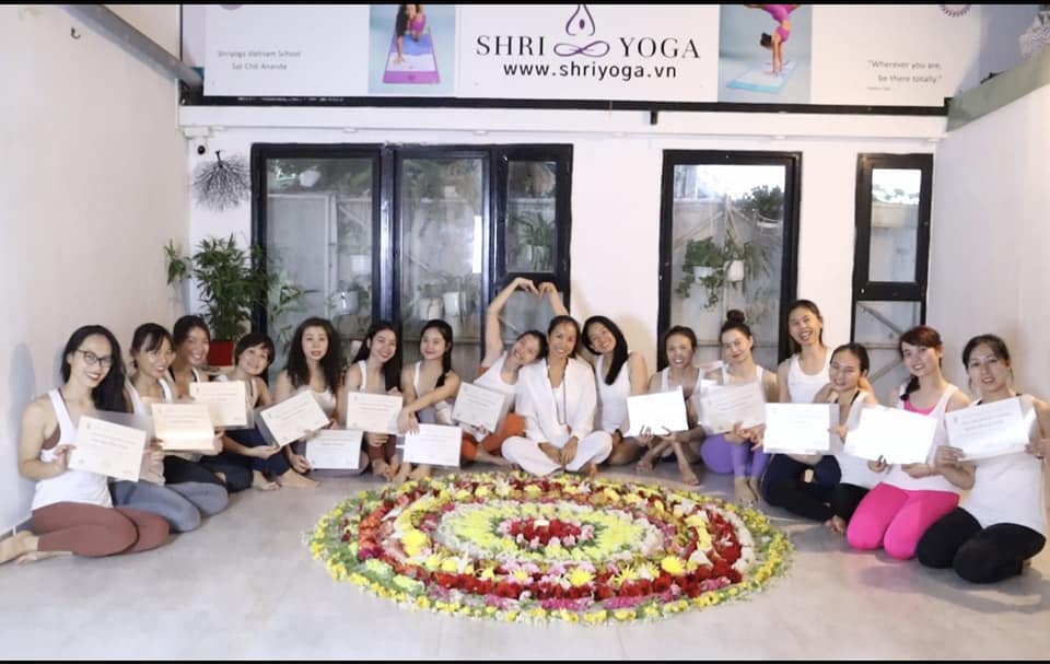 Shriyoga ảnh 1