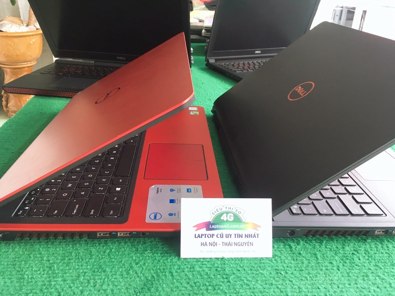 Siêu thị số 4G - Laptop4g.com.vn - Laptop cũ Thái nguyên ảnh 2
