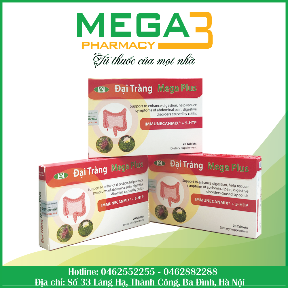 Siêu thị thuốc MEGA3 ảnh 2