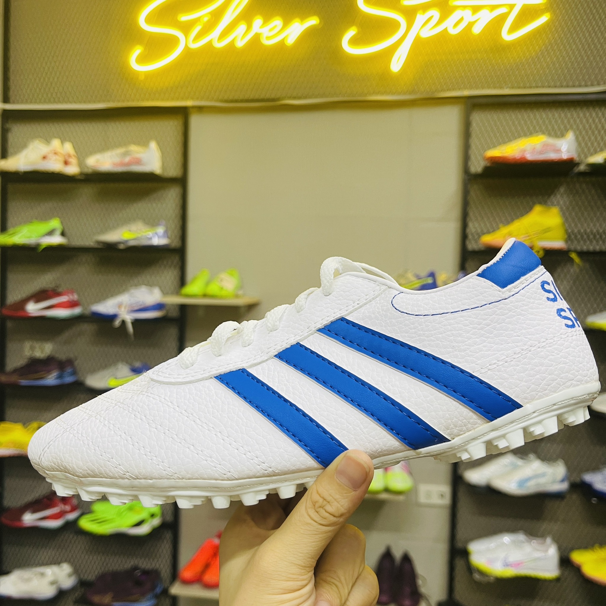 Silver Sport - Áo thể thao Vinh ảnh 1