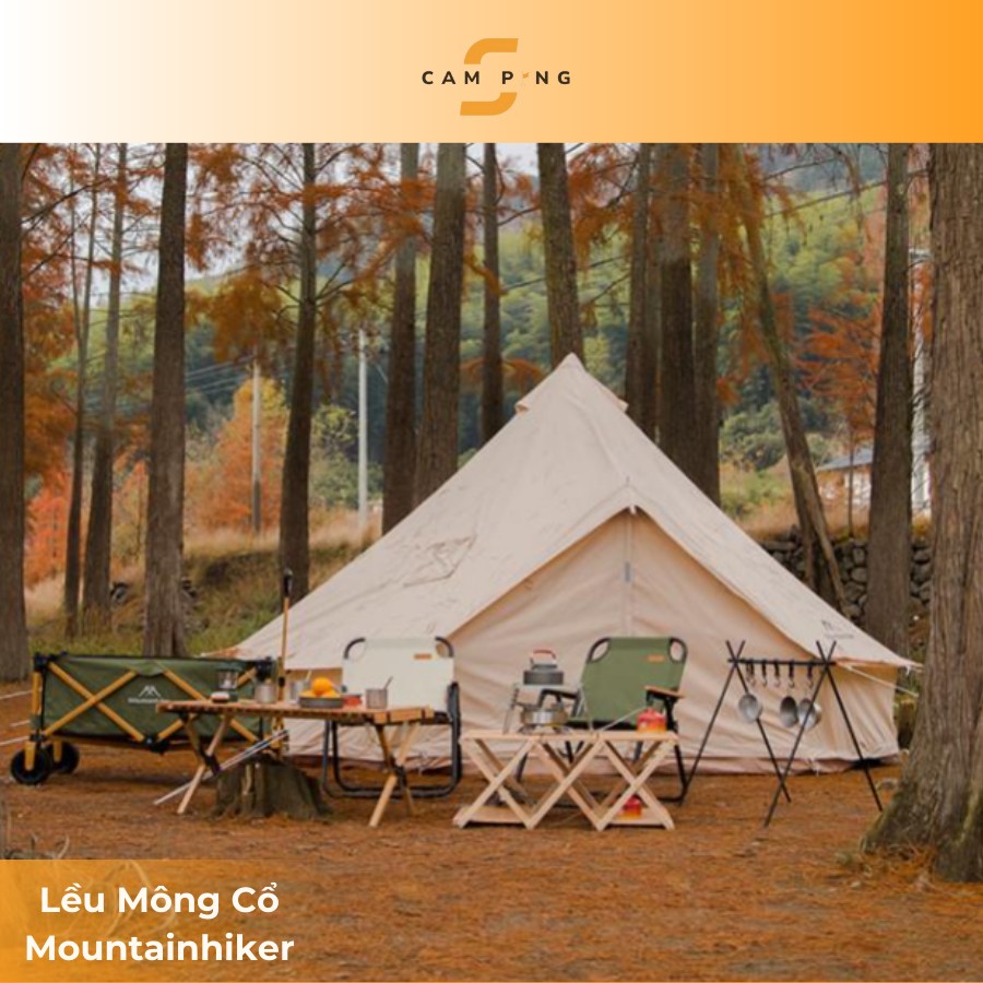 Simpli Camping - Lều Trại & Dã Ngoại ảnh 1