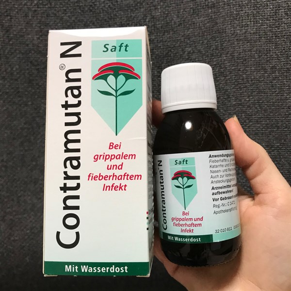 Siro 5 in 1 Contramutan N ảnh 1