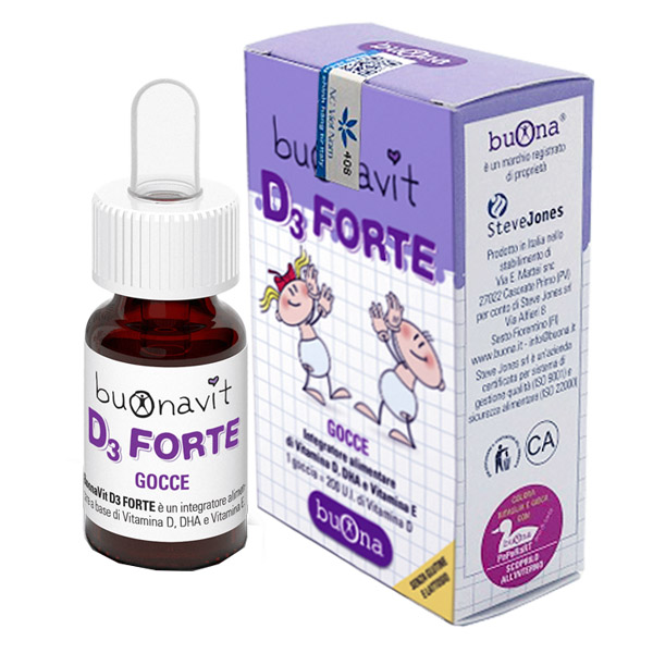 Siro Buonavit D3 Forte ảnh 2