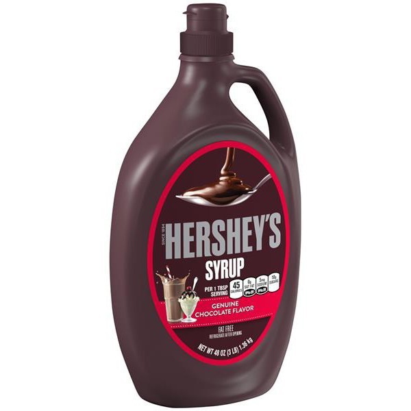 Siro Chocolate Hershey's của Mỹ ảnh 2