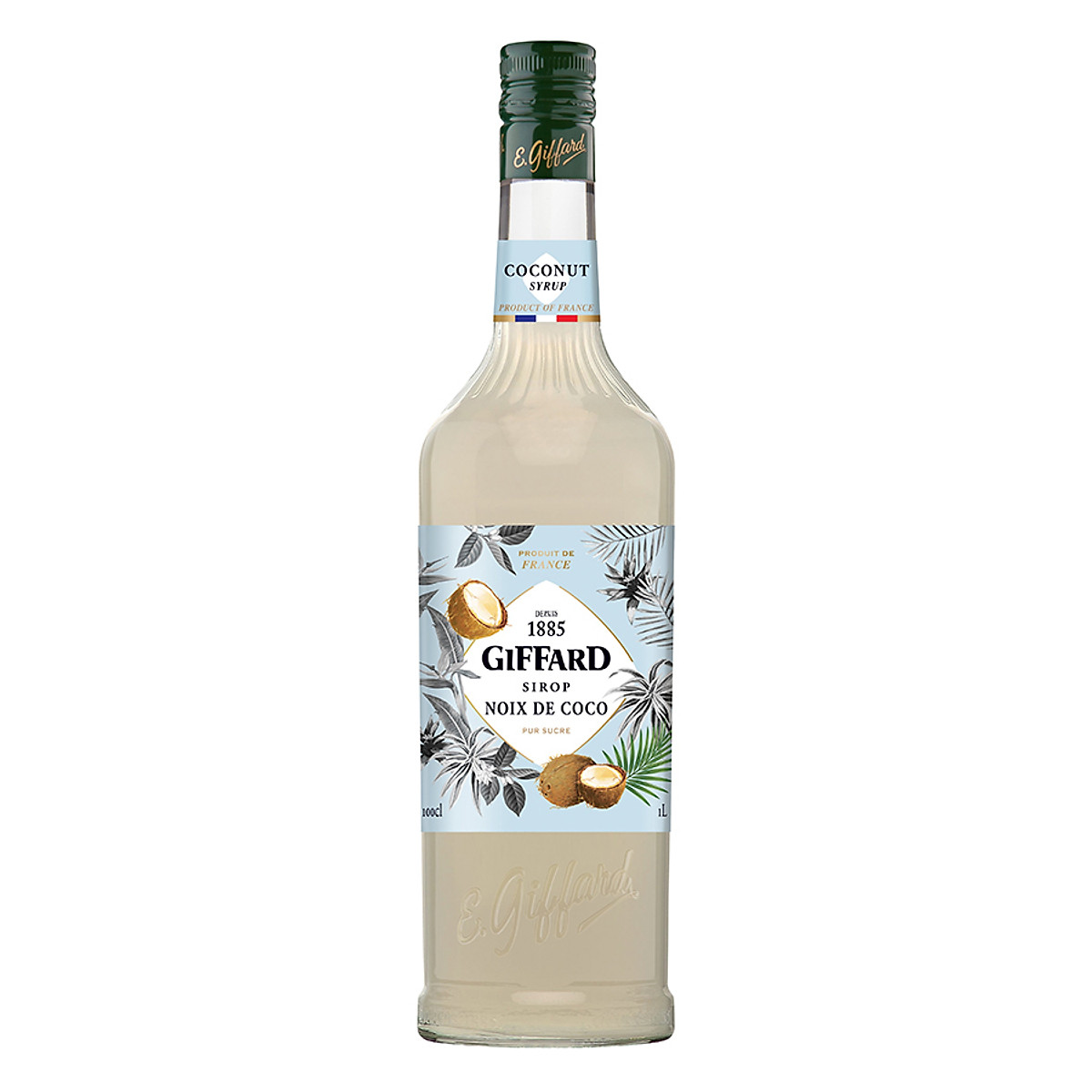 Sirô Dừa Giffard Coconut ảnh 1