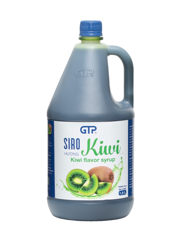 Siro Kiwi GTP ảnh 2