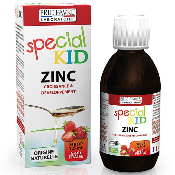 Siro Special Kid Zinc ảnh 1