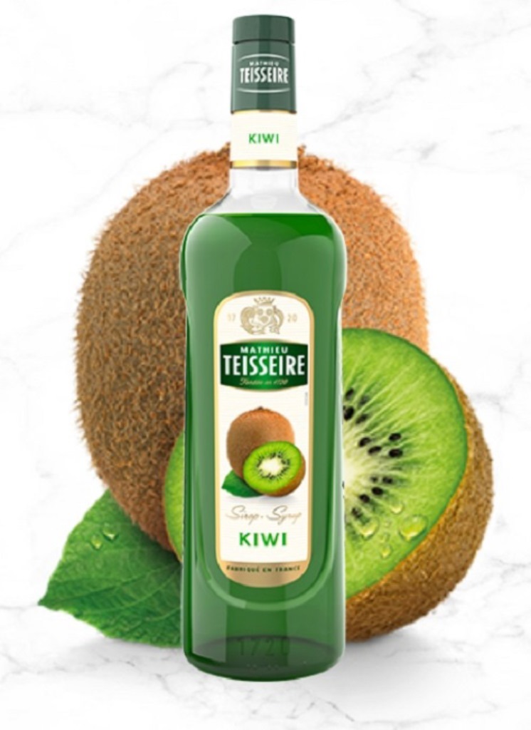 Siro Teisseire Kiwi ảnh 1