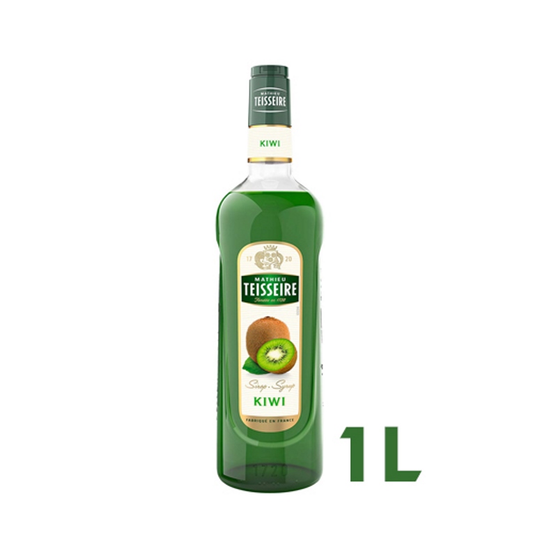 Siro Teisseire Kiwi ảnh 2