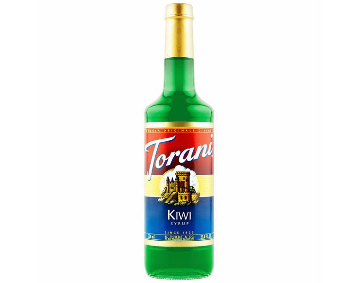 Siro Torani Kiwi ảnh 1