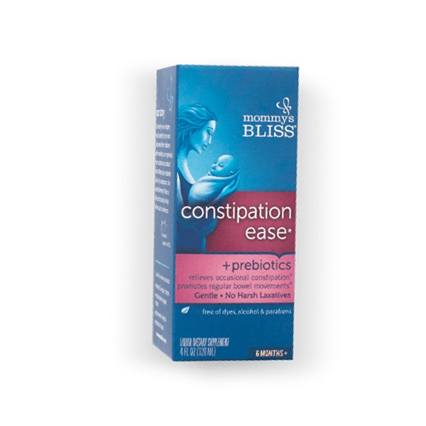 Siro trị táo bón Mommys Bliss Constipation Ease ảnh 1