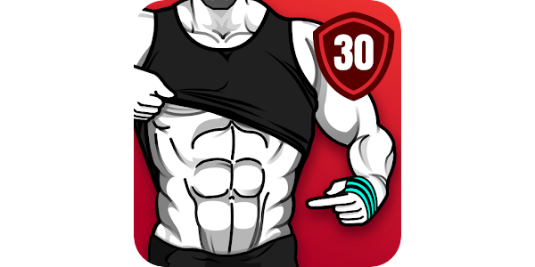 Six Pack in 30 Days - Abs Workout ảnh 1