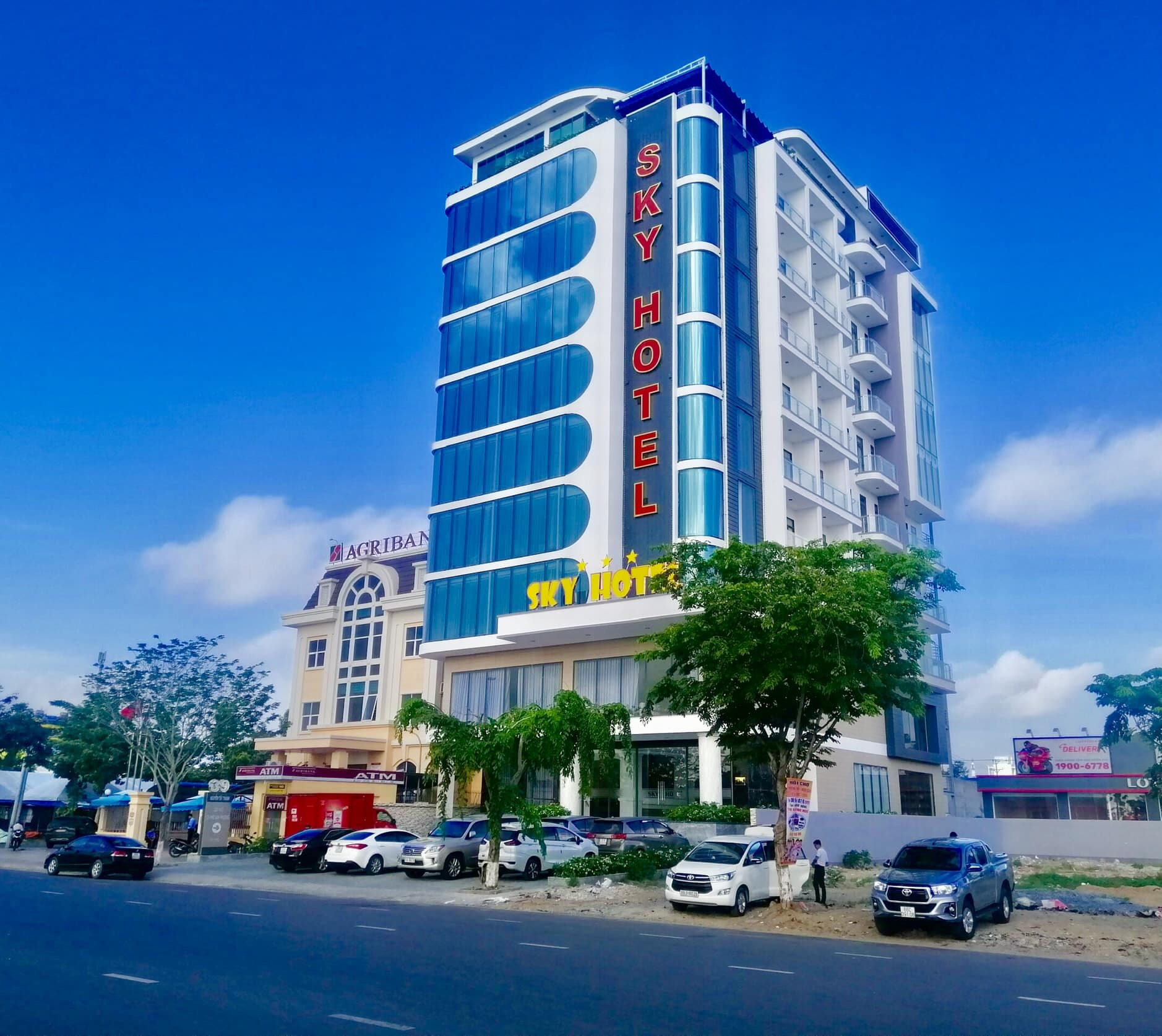 Skyhotel ảnh 2