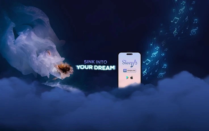 SleepA App ảnh 1