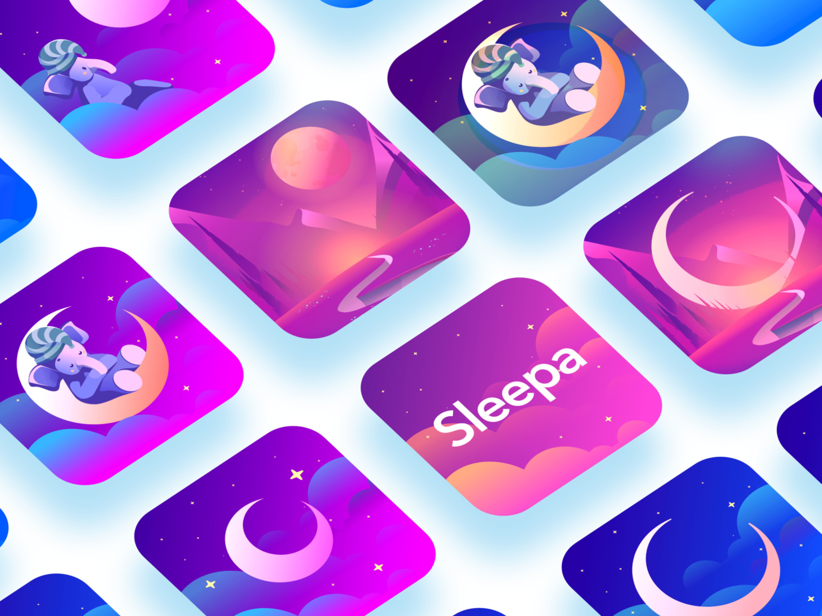 SleepA App ảnh 2