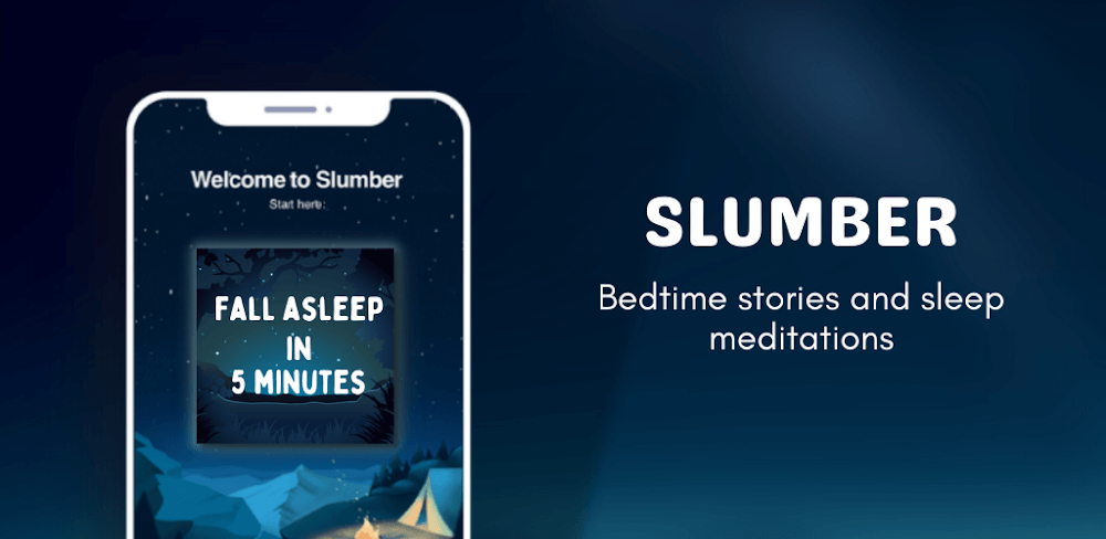 Slumber: Fall Asleep, Insomnia ảnh 1