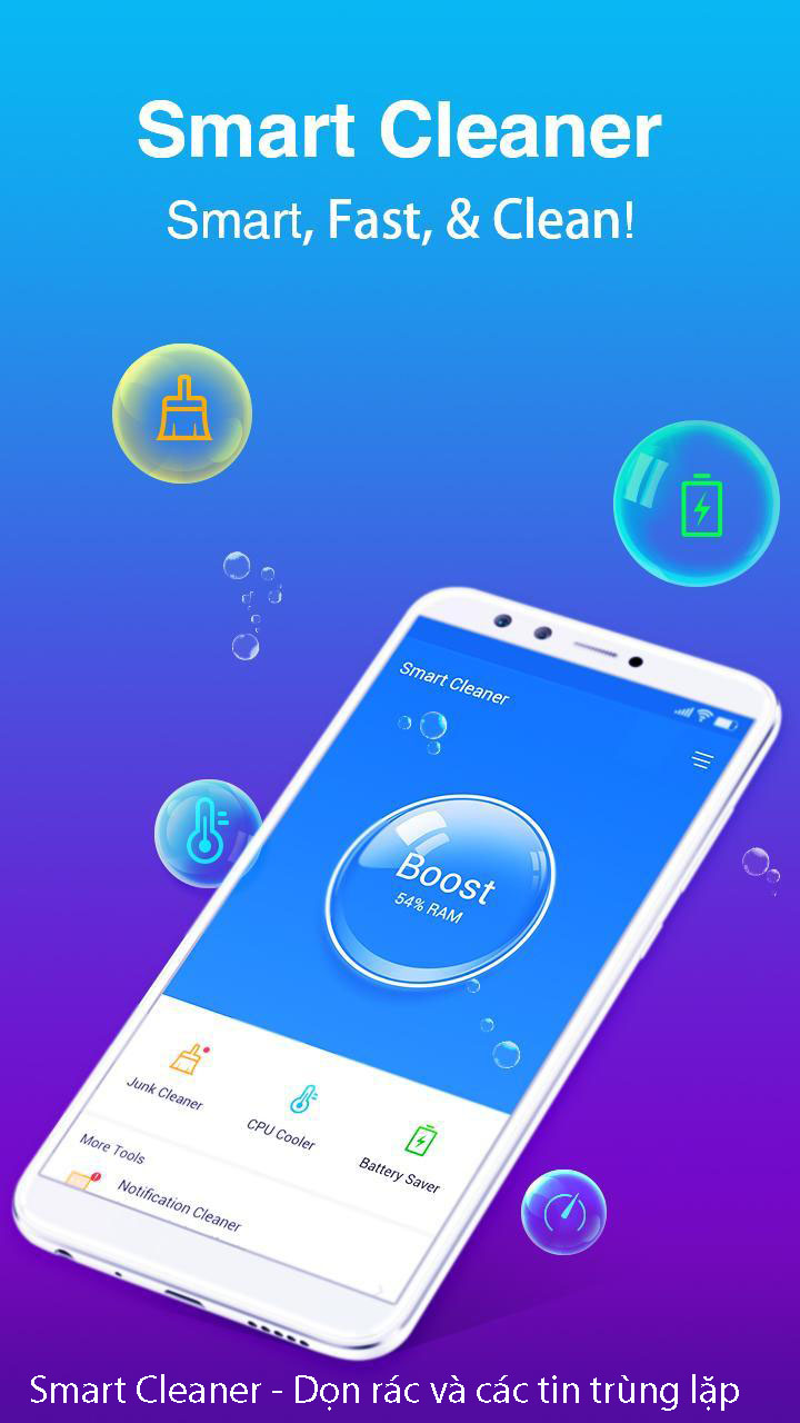 Smart Cleaner - Xóa Bản Sao ảnh 1