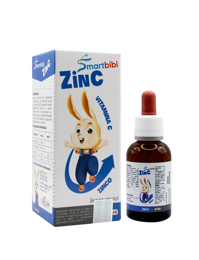 Smartbibi ZINC ảnh 1