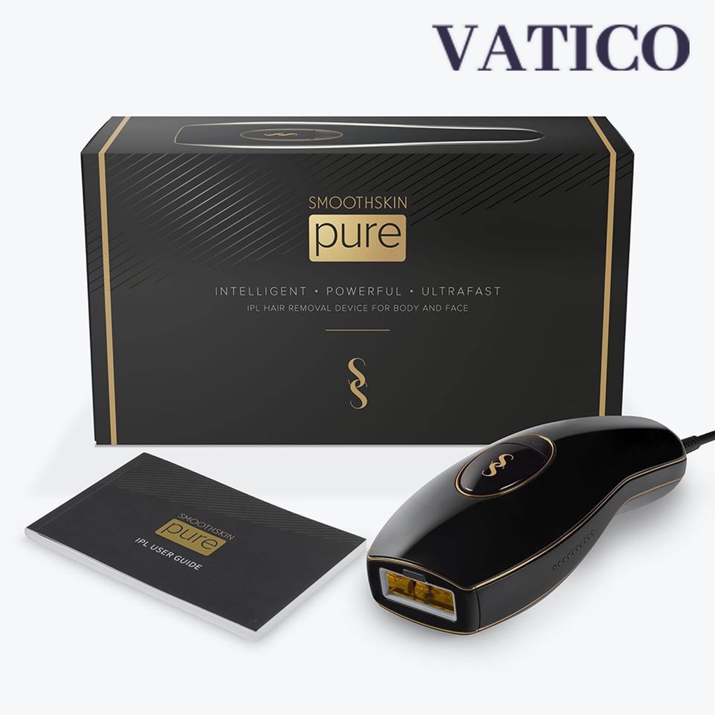 SmoothSkin Pure – Máy triệt lông cao cấp ảnh 1
