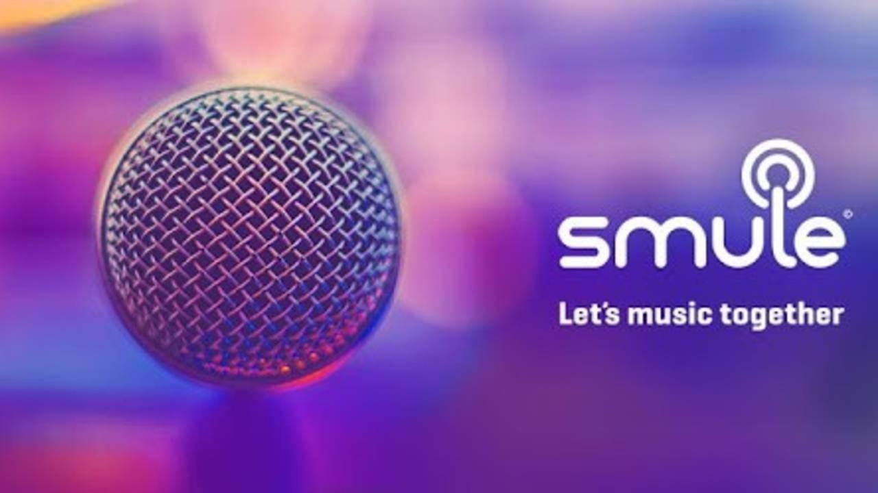 Smule ảnh 1