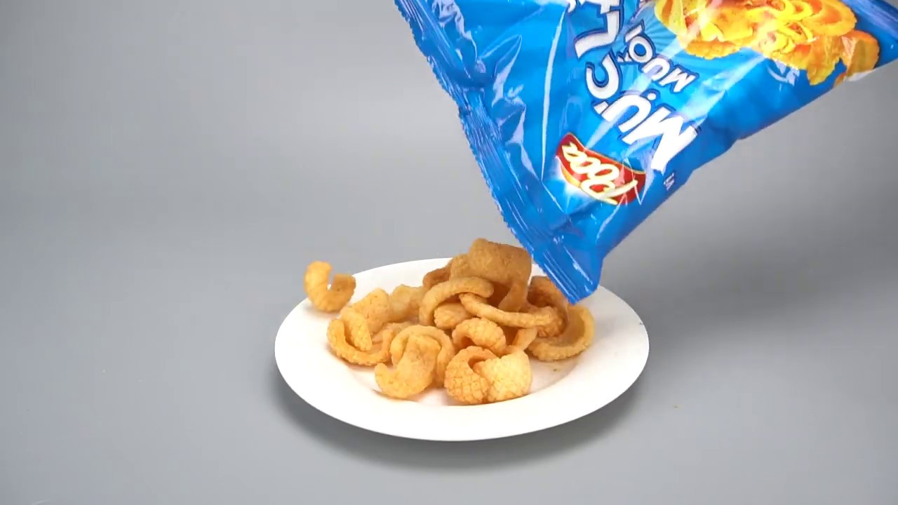 Snack Vị Mực Lăn Muối Ớt Poca ảnh 1