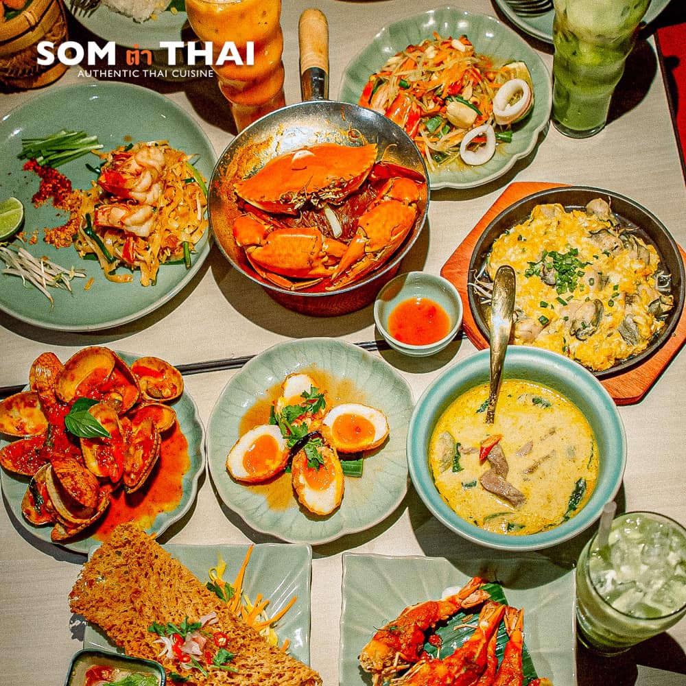 Som ตำ Thai ảnh 1