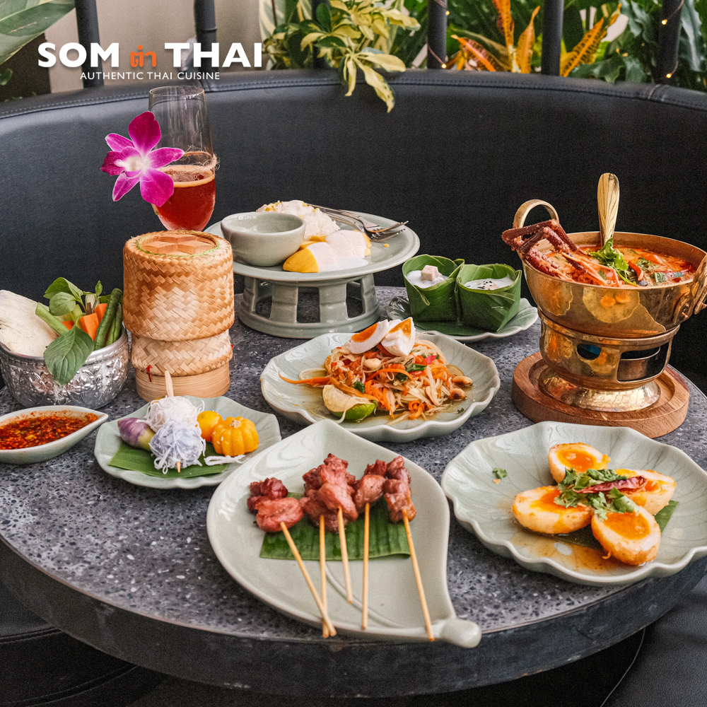 Som ตำ Thai ảnh 2