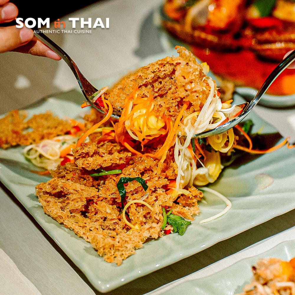 Som ตำ Thai ảnh 2