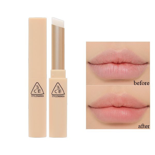 Son Che Khuyết Điểm Môi 3CE Lip Primer ảnh 1