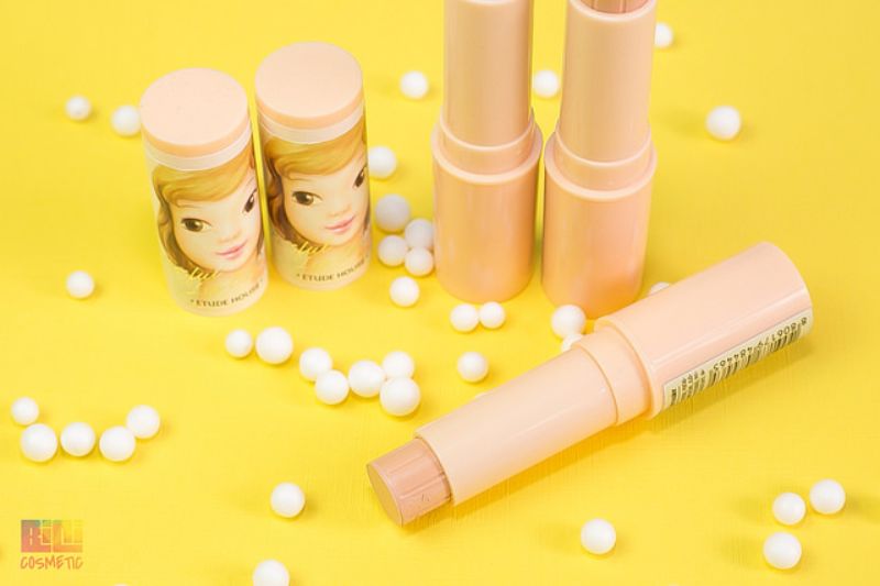 Che khuyết điểm môi  Etude House Kissful Lip ảnh 2