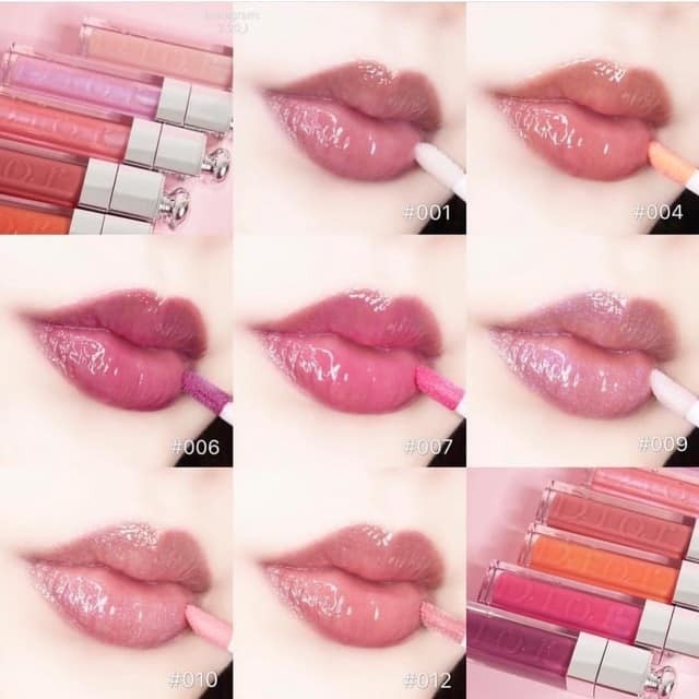 Son Dưỡng Môi Dior Addict Lip Maximizer ảnh 2