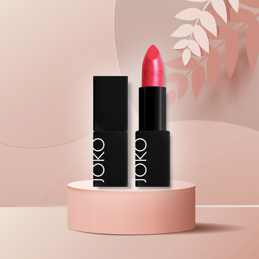 Son không chì Joko Moisturizing Lipstick ảnh 1