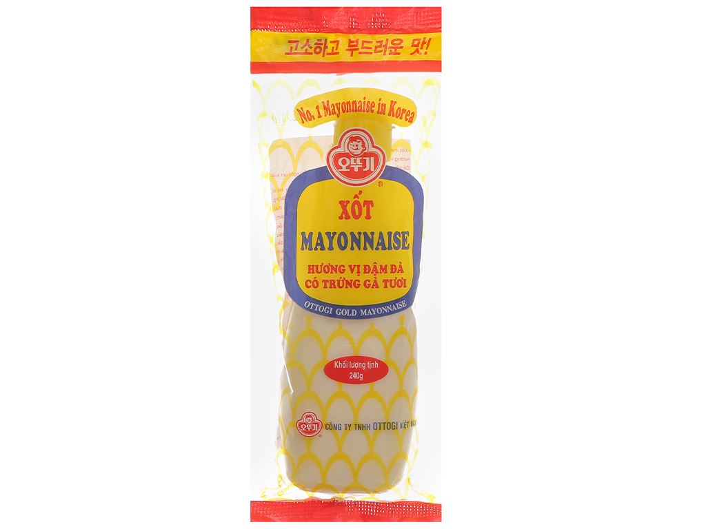 Sốt Mayonnaise Ottogi ảnh 1