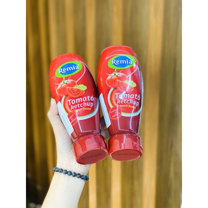 Sốt cà Remia Tomato Ketchup ảnh 1