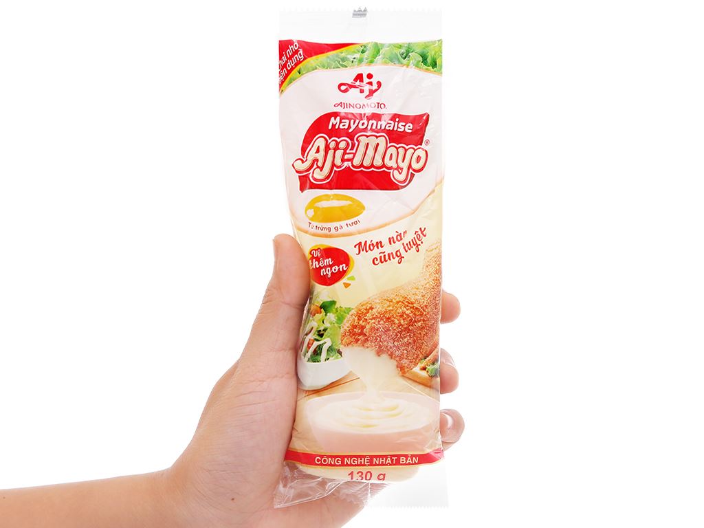 Sốt mayonnaise Ajinomoto ảnh 1