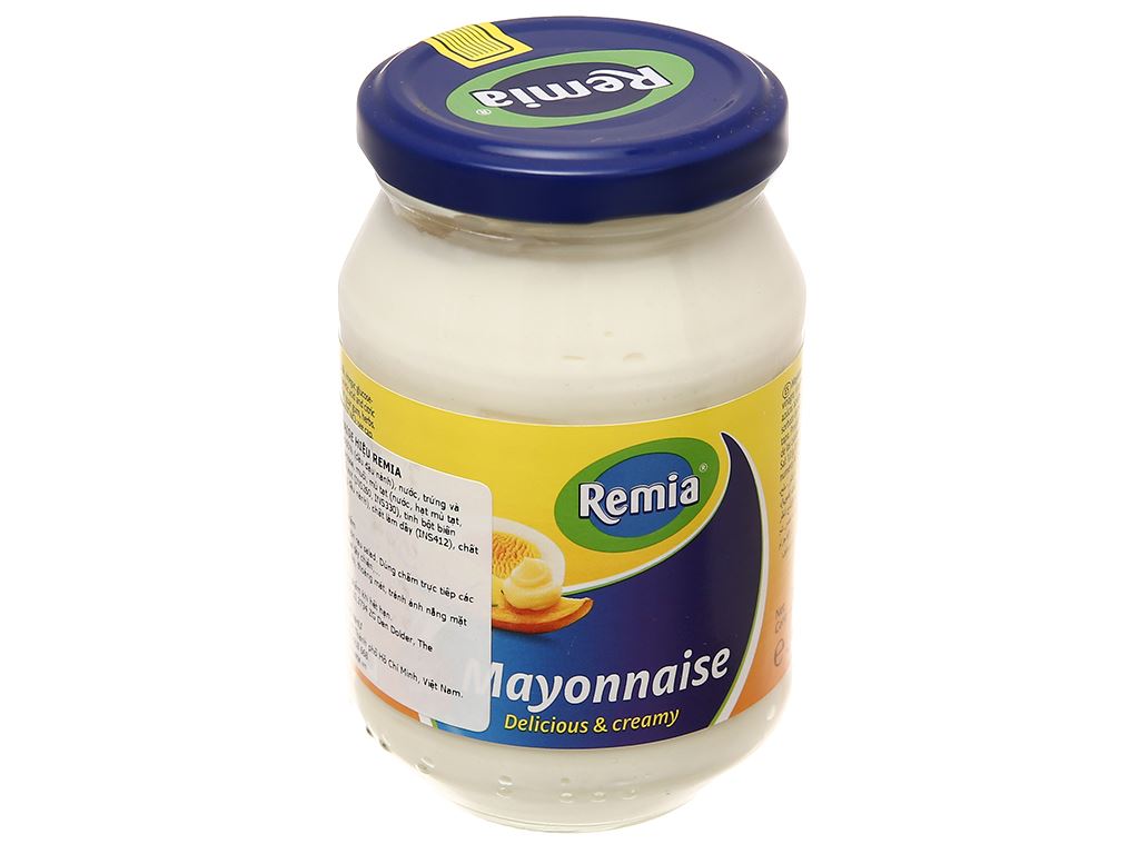 Sốt mayonnaise Remia ảnh 1