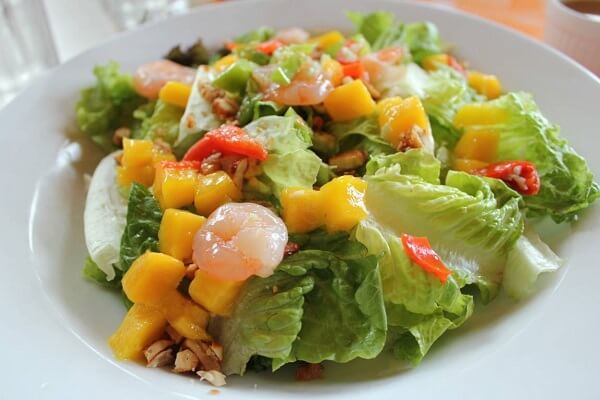 Sốt trộn Salad kiểu Pháp hiệu Kühne ảnh 2