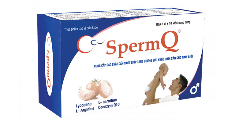 SpermQ ảnh 1