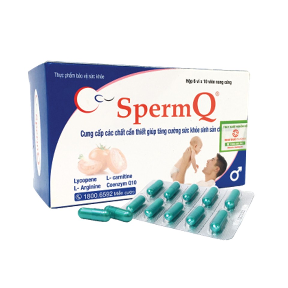 SpermQ ảnh 2