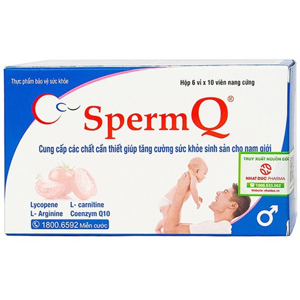 SpermQ ảnh 1