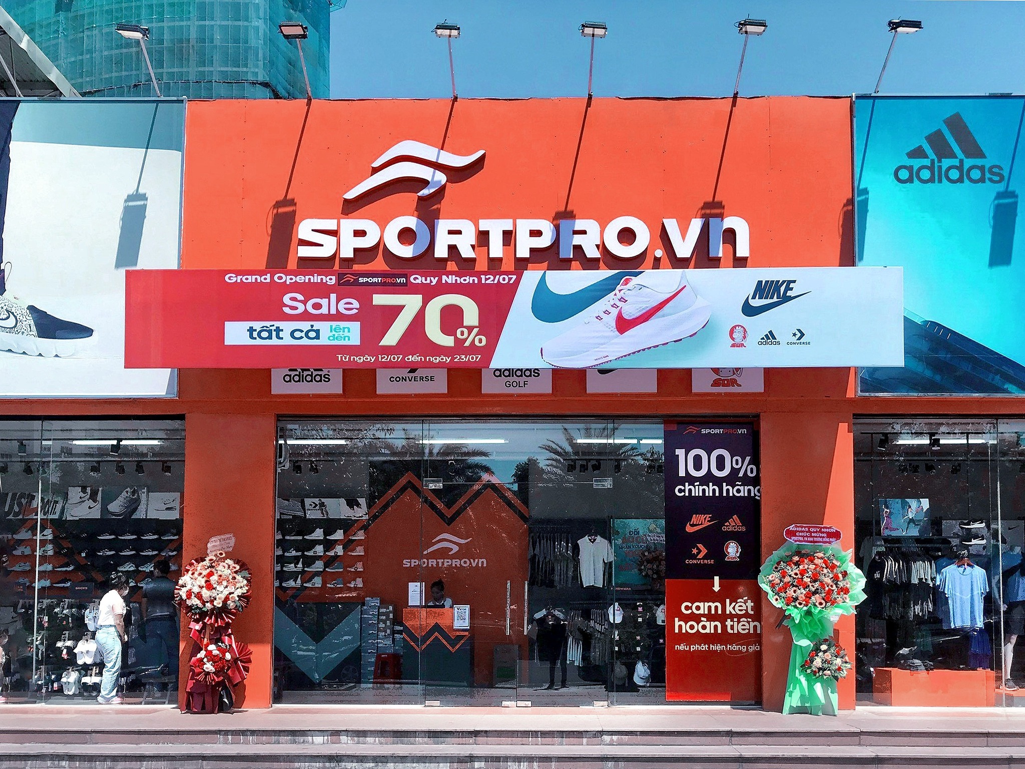 Sportpro.vn ảnh 1