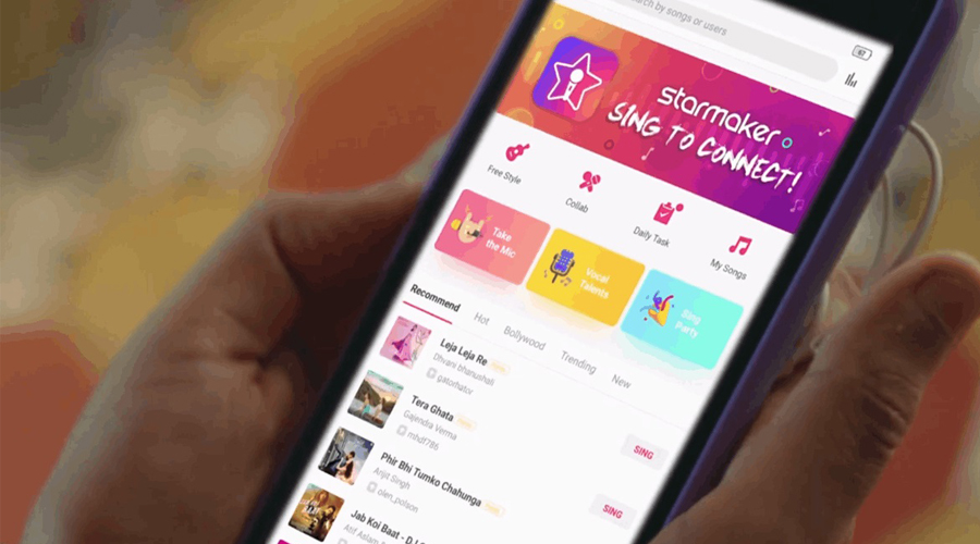 StarMaker ảnh 2