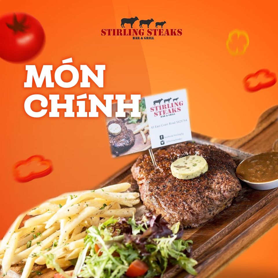 Stirling Steaks Vietnam ảnh 1
