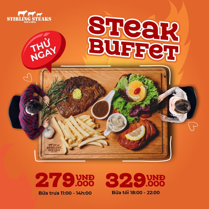 Stirling Steaks Vietnam ảnh 2